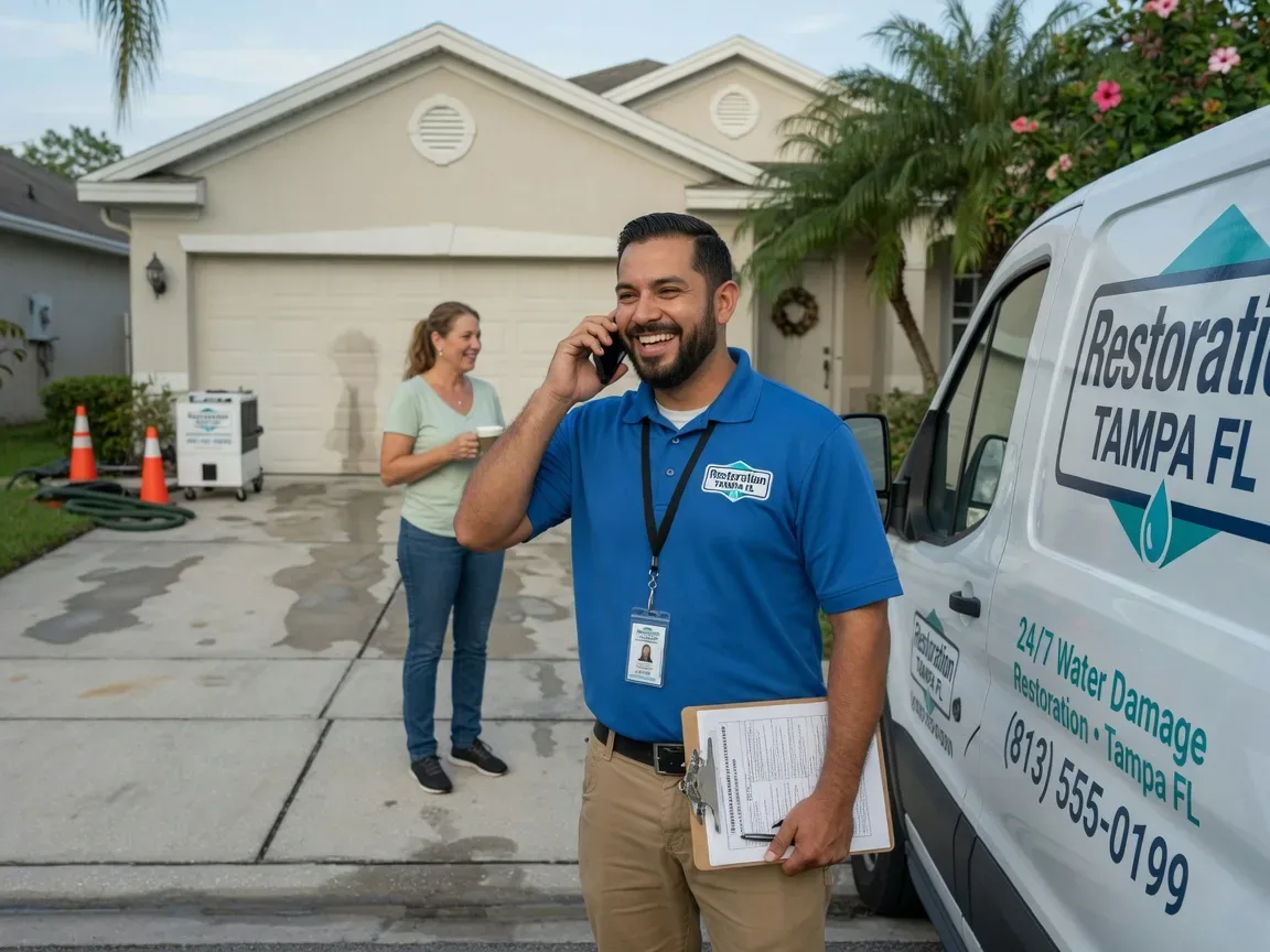 Water Damage Restoration Ferndale, CA FAQs